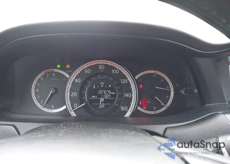 2015 Honda Accord Ex-L из США, поврежденный, VIN 1HGCR2F85FA106329